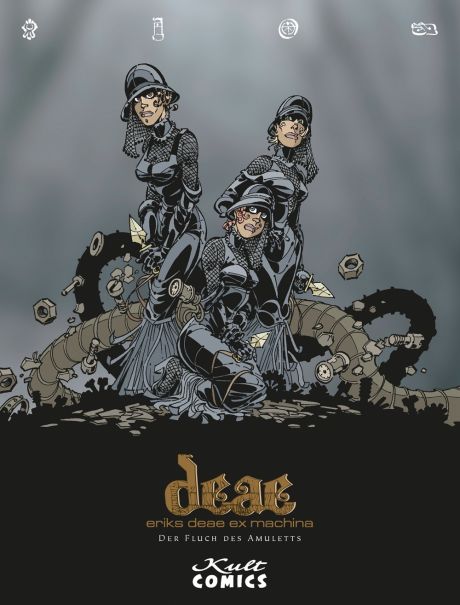 DEAE - ERIKS DEAE EX MACHINA #05