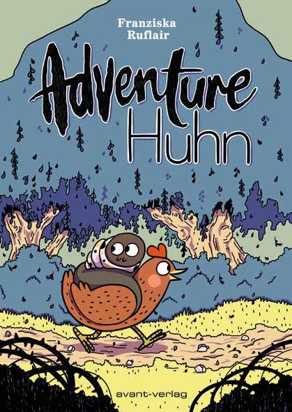 ADVENTURE HUHN #01 ADVENTURE HUHN #01