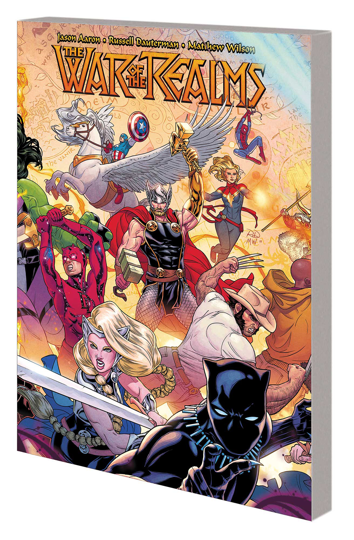 WAR OF REALMS TP WAR OF REALMS TP