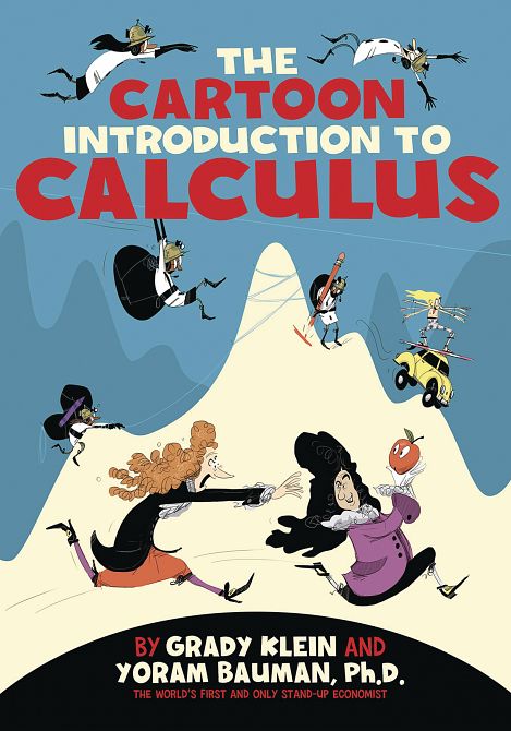 CARTOON INTRODUCTION TO CALCULUS TP