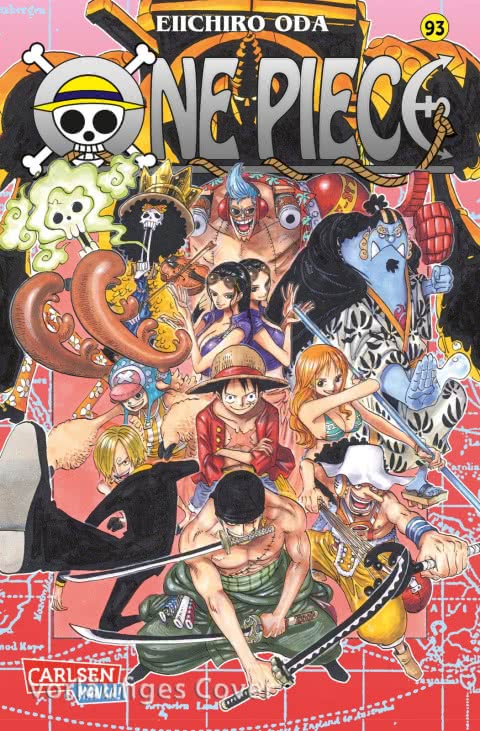 ONE PIECE #93 ONE PIECE #93