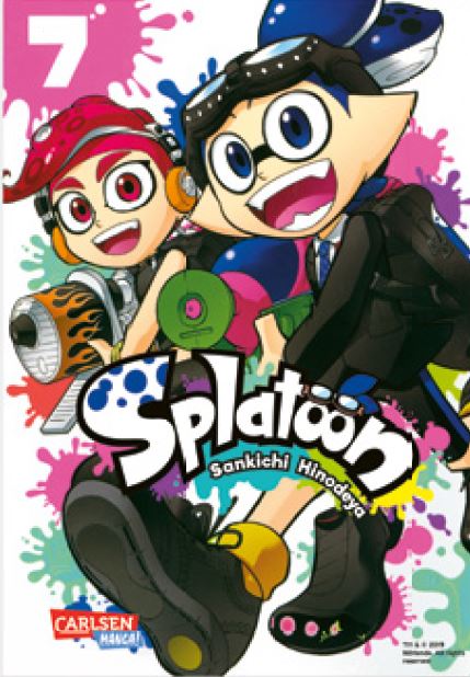 SPLATOON! #07