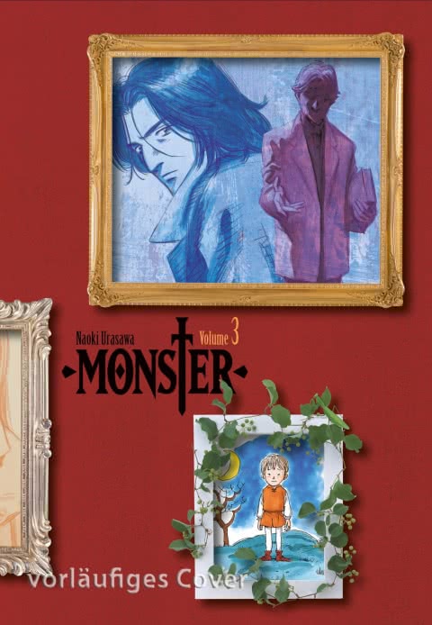 MONSTER PERFECT EDITION #03 MONSTER PERFECT EDITION #03