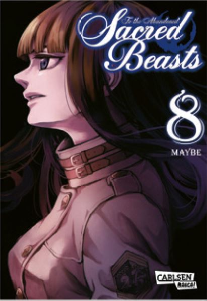 TO THE ABANDONED SACRED BEASTS #08