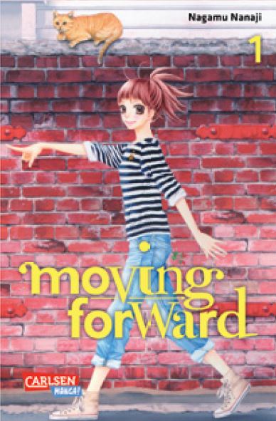 MOVING FORWARD #01