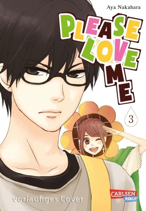 PLEASE LOVE ME #03