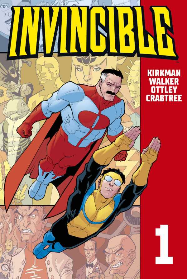 INVINCIBLE (ab 2019) #01 INVINCIBLE (ab 2019) #01