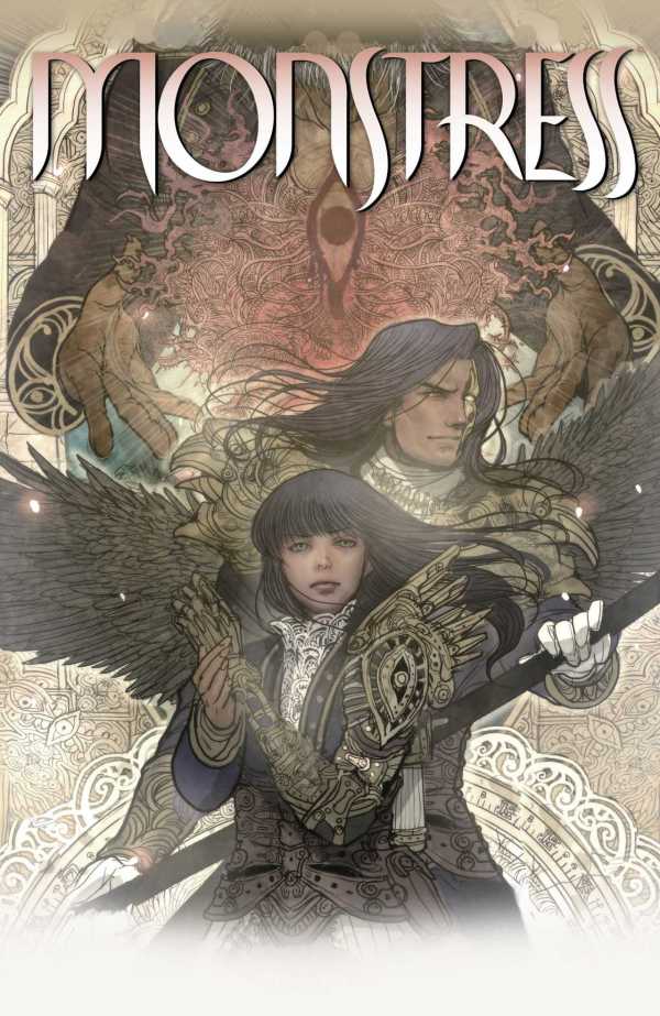 MONSTRESS (ab 2016) #04 MONSTRESS (ab 2016) #04