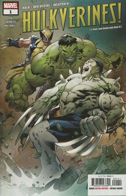 HULKVERINES HULKVERINES