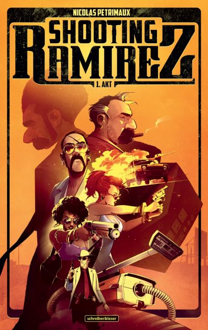 SHOOTING RAMIREZ #01