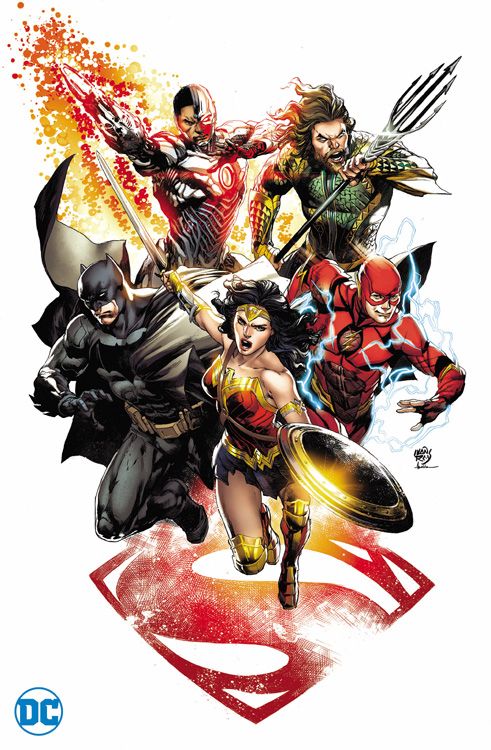 JUSTICE LEAGUE (ab 2019) #05