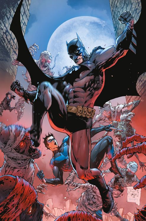 BATMAN (REBIRTH) #29 BATMAN (REBIRTH) #29