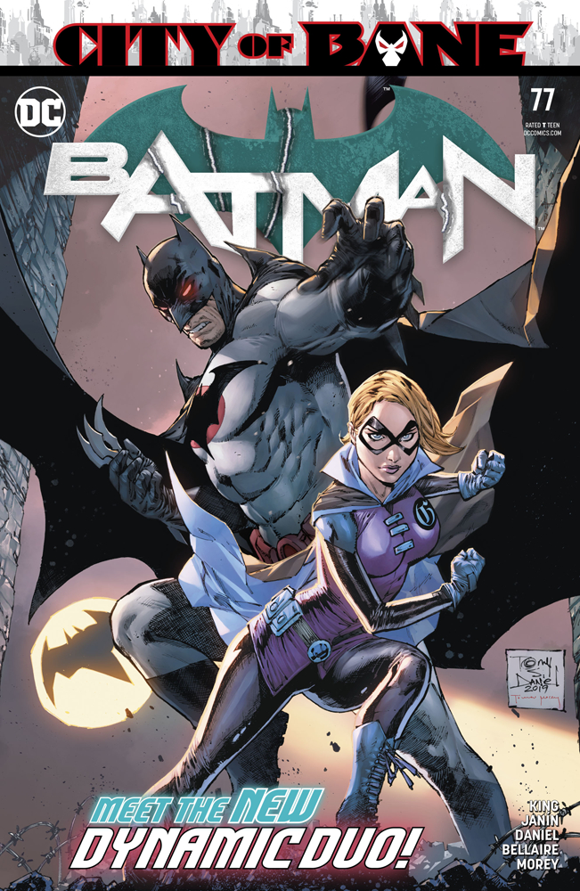 BATMAN (2016-2025) #77 BATMAN (2016-2025) #77