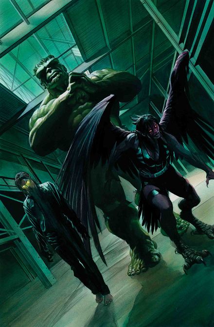 IMMORTAL HULK #22 IMMORTAL HULK #22