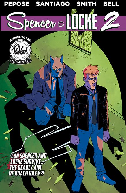 SPENCER AND LOCKE TP VOL 02