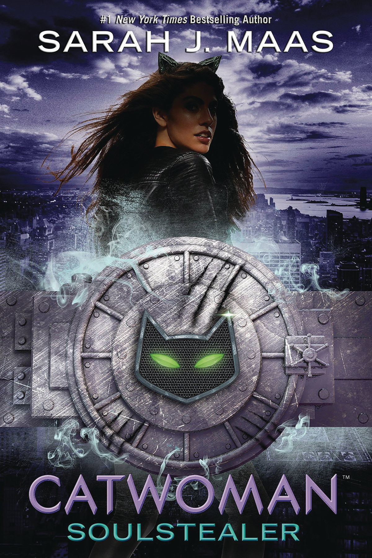 CATWOMAN SOULSTEALER SC NOVEL