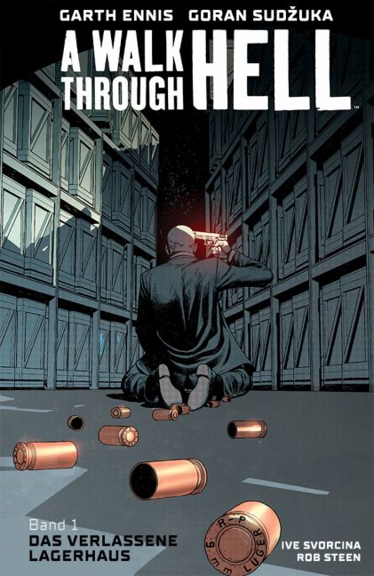 A WALK THROUGH HELL #01