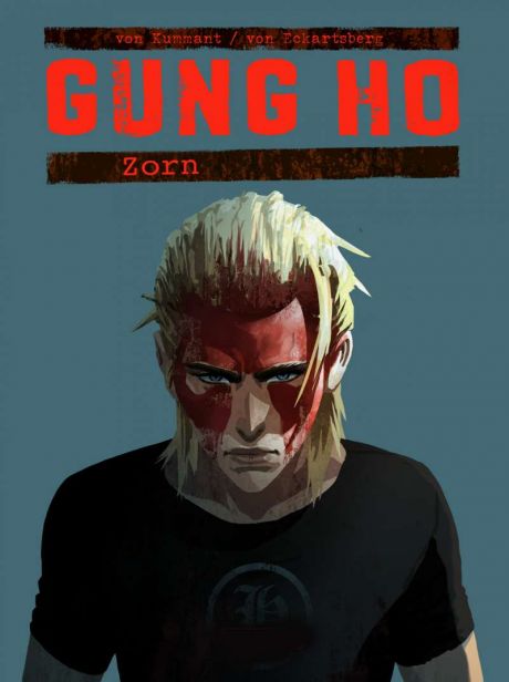 GUNG HO #04