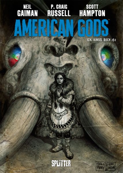 American Gods (ab 2017) #04