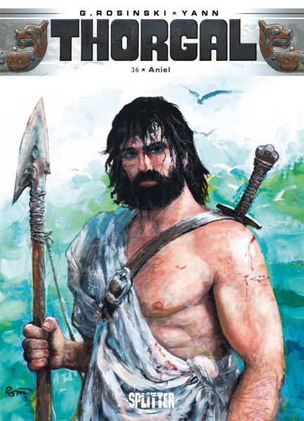 THORGAL (ab 2011) #36