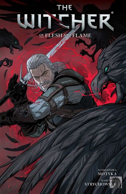 THE WITCHER (ab 2014) #04