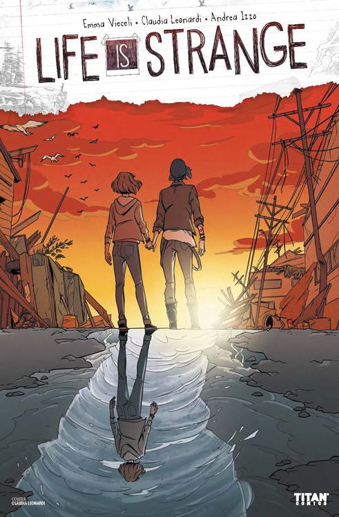 LIFE IS STRANGE (ab 2019) #01 LIFE IS STRANGE (ab 2019) #01