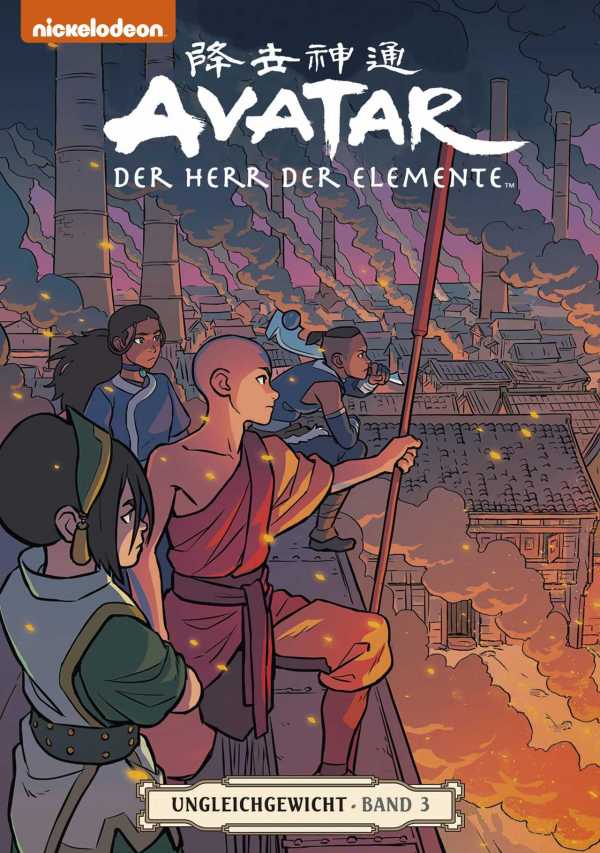 AVATAR – DER HERR DER ELEMENTE #19