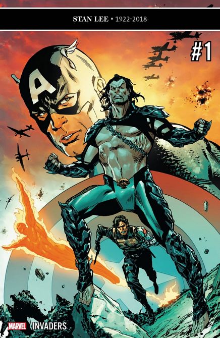 INVADERS (ab 2019) INVADERS (ab 2019)