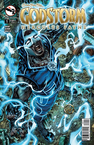 GFT GODSTORM HERCULES PAYNE