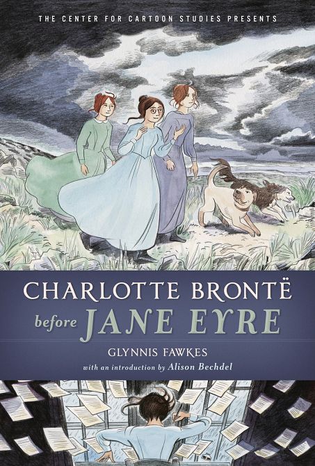 CHARLOTTE BRONTE BEFORE JANE EYRE HC GN