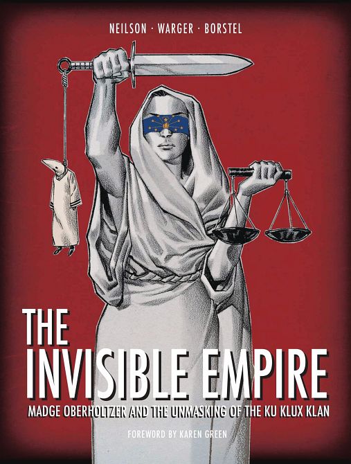 INVISIBLE EMPIRE UNMASKING OF KU KLUX KLAN GN
