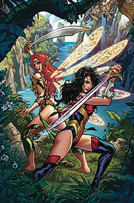 GRIMM FAIRY TALES #32