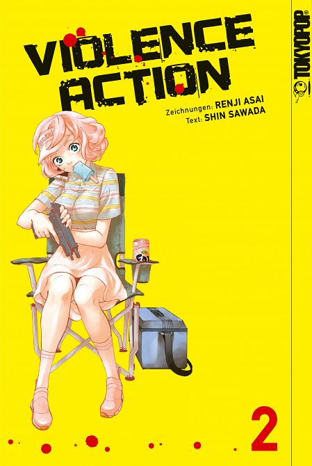 VIOLENCE ACTION #02