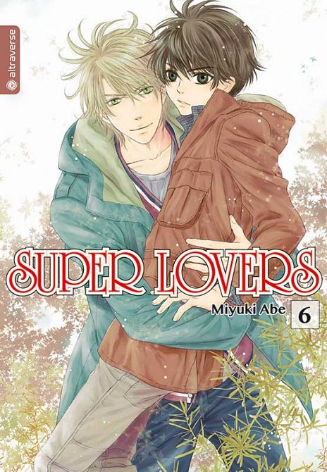SUPER LOVERS #06