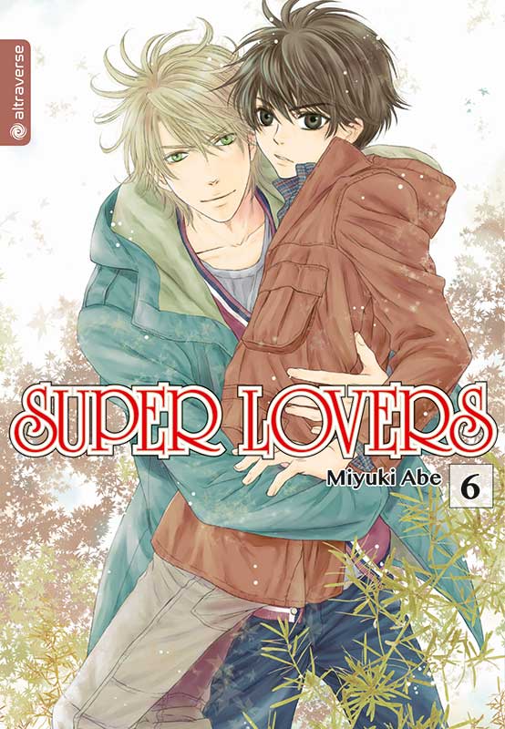 SUPER LOVERS #06 SUPER LOVERS #06