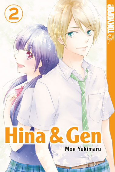 HINA & GEN #02
