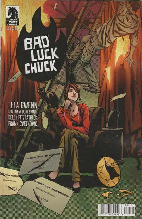 BAD LUCK CHUCK (2019) BAD LUCK CHUCK (2019)