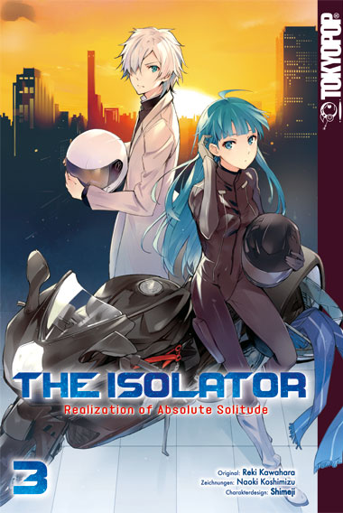 THE ISOLATOR - Realization of Absolute Solitude #03