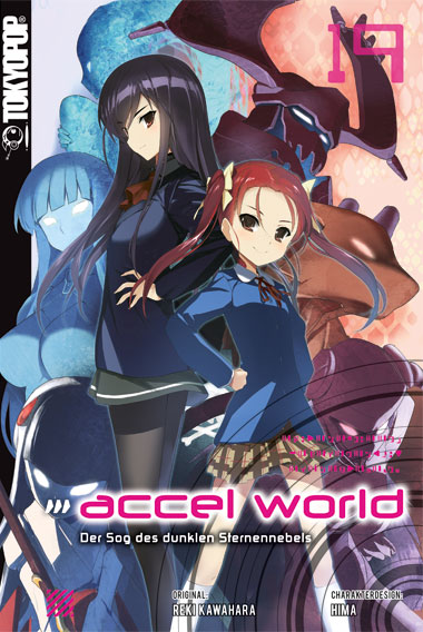 ACCEL WORLD (LIGHT NOVEL) #19