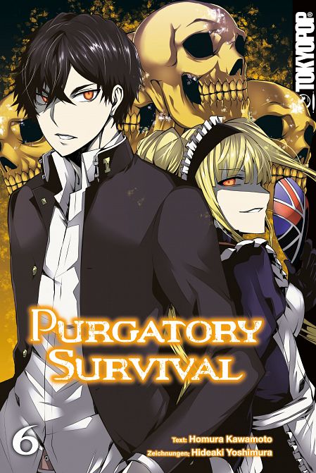 PURGATORY SURVIVAL #06