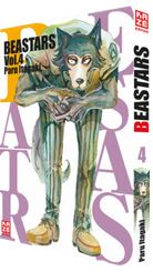 BEASTARS #04