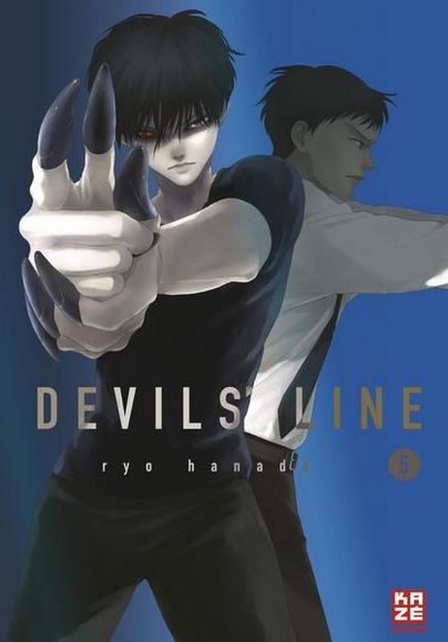 DEVILS’ LINE #05