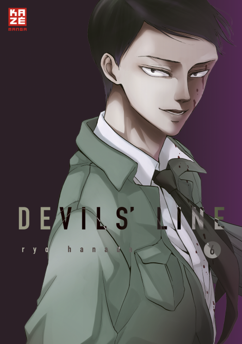 DEVILS’ LINE #06