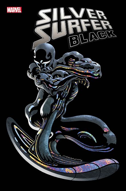 SILVER SURFER BLACK #5