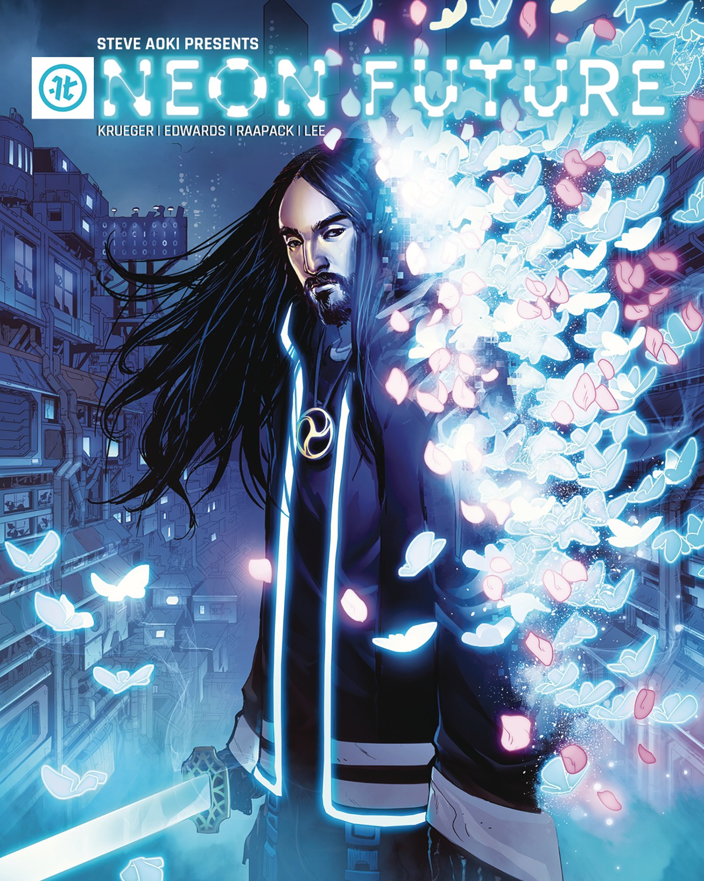 NEON FUTURE TP VOL 01 NEON FUTURE TP VOL 01