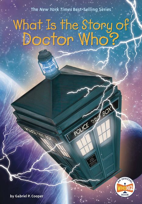 WHAT IS THE STORY OF DOCTOR WHO HC