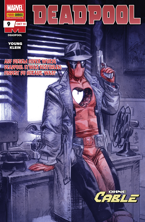 DEADPOOL (ab 2019) #09