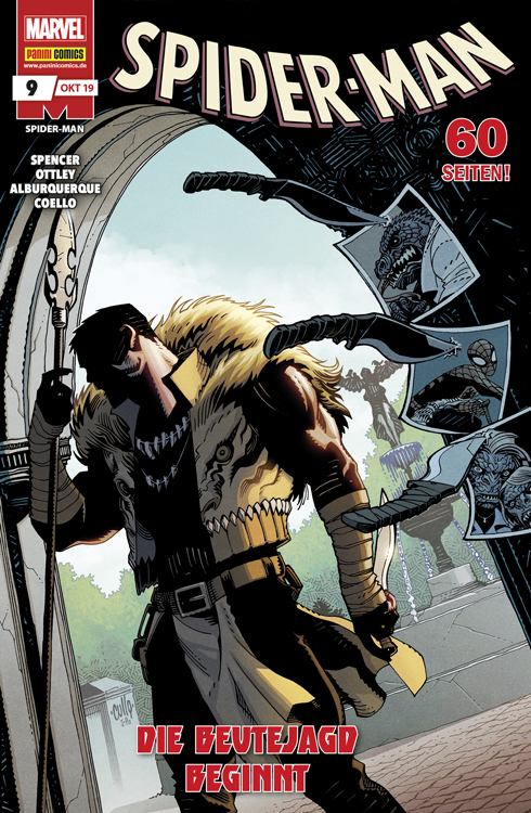 SPIDER-MAN (ab 2019) #09