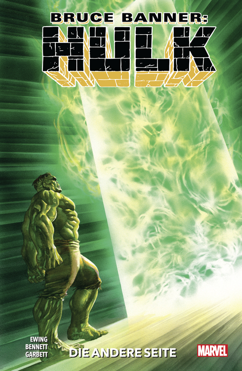 BRUCE BANNER: HULK #02 BRUCE BANNER: HULK #02