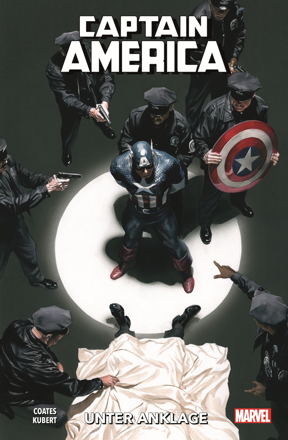 CAPTAIN AMERICA (ab 2019) #02 CAPTAIN AMERICA (ab 2019) #02